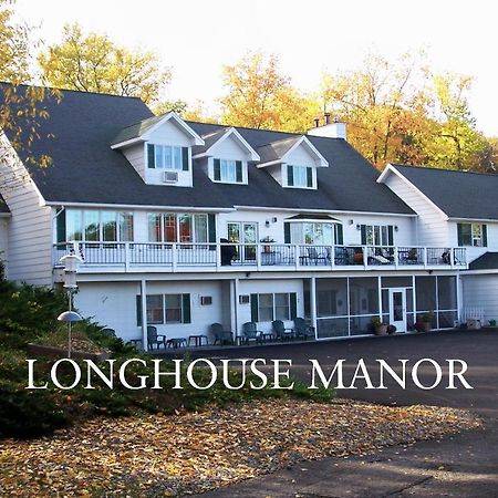 Longhouse Manor B&B Watkins Glen Luaran gambar
