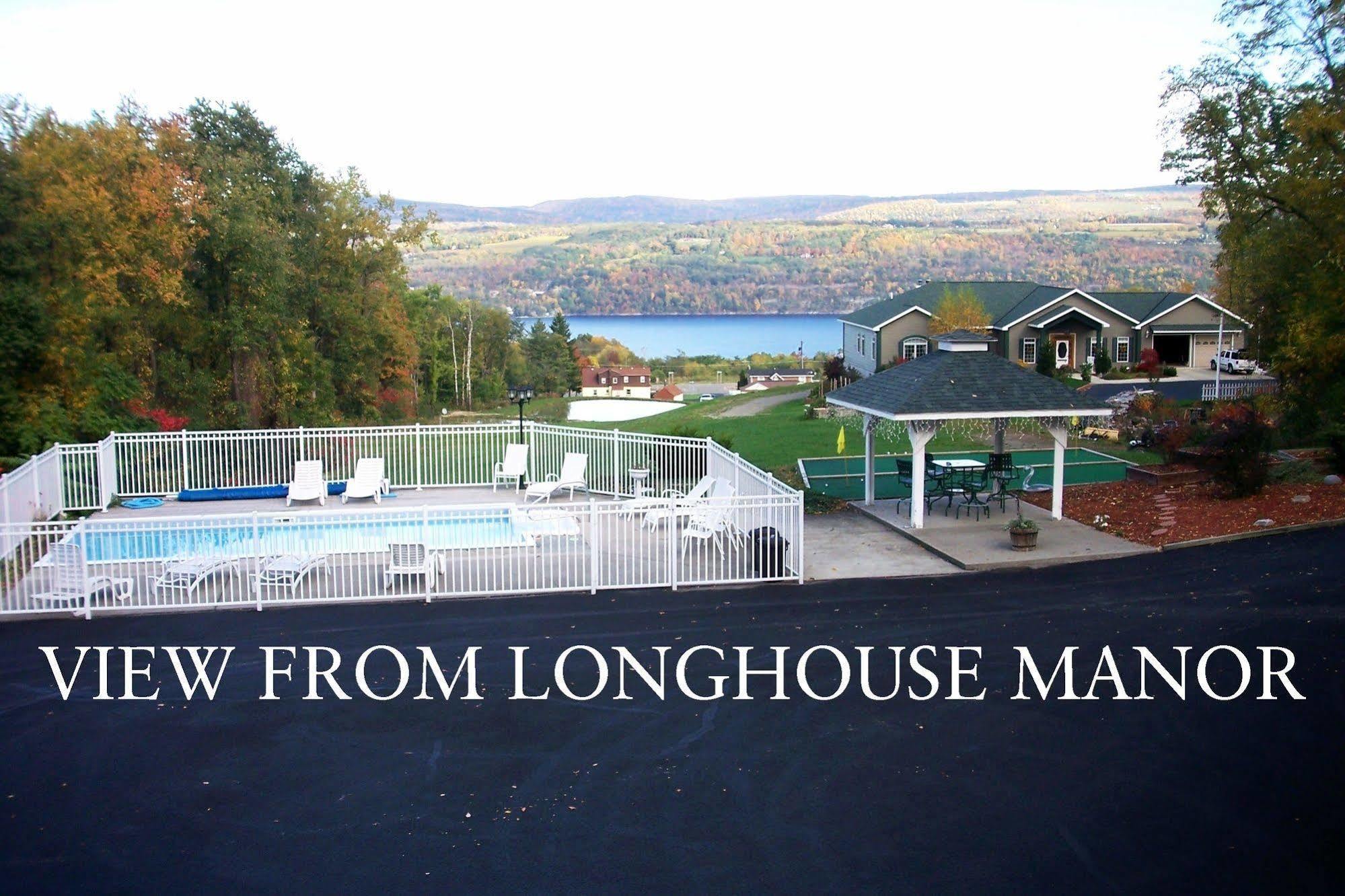 Longhouse Manor B&B Watkins Glen Luaran gambar